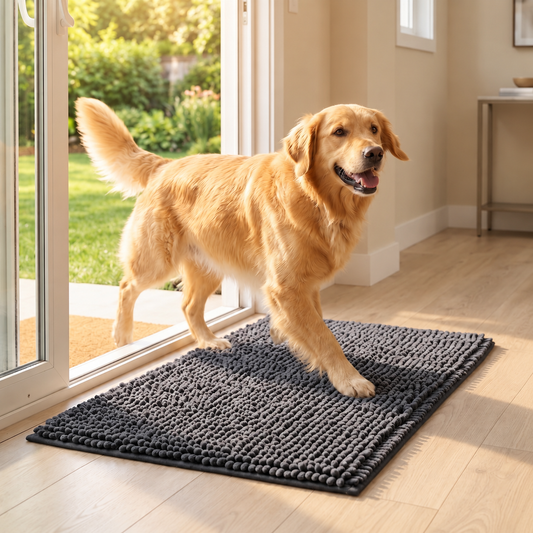 PawMat | Anti-Mud Dog Door Mat